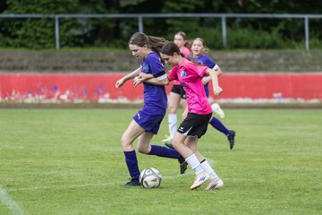 Bild 94 - wCJ VfL Pinneberg - Nordlichter im NSV : Ergebnis: 4:3